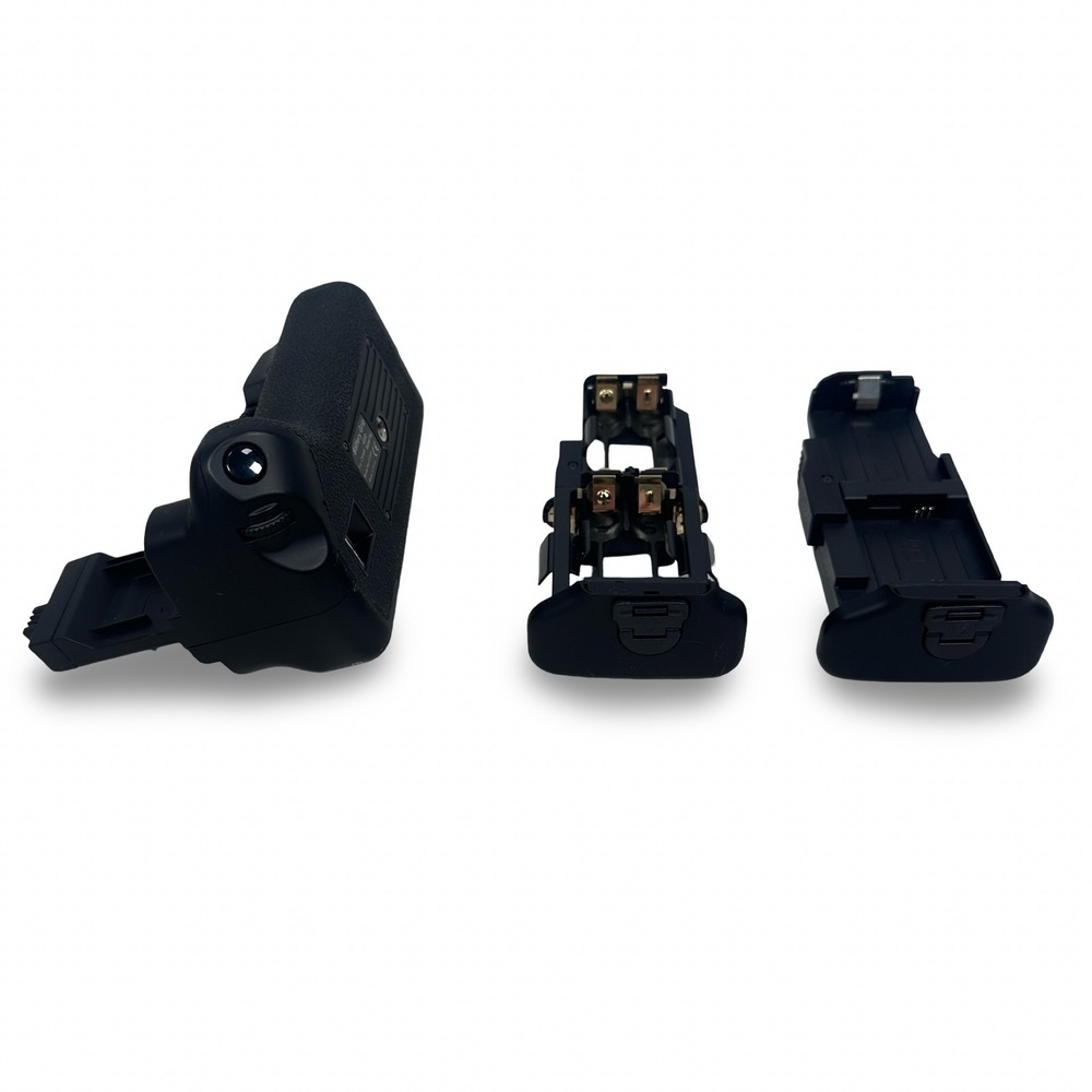 C450D Battery Grip for Canon EOS 450D Rebel XSi 500D 1000D with AA Tray Black